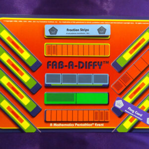 FAB-A-DIFFY - Complete Game