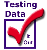 testing data